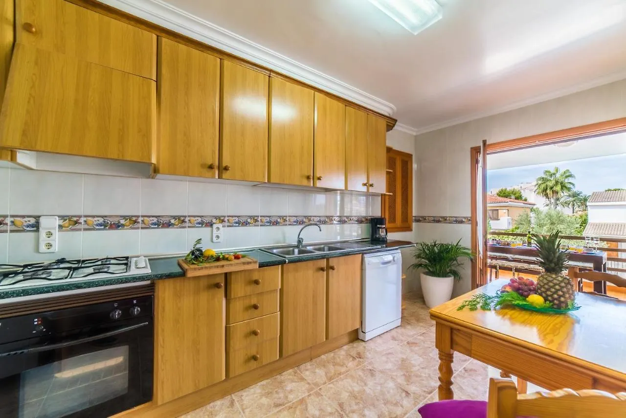 Σπίτι διακοπών Ideal Property Mallorca - Can Paris Platja de Muro Ισπανία