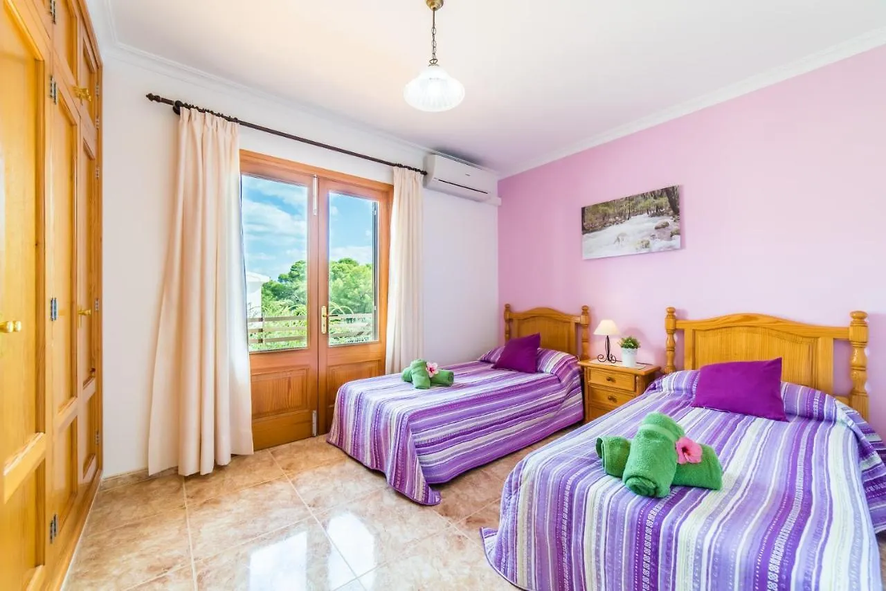 Ideal Property Mallorca - Can Paris Platja de Muro Σπίτι διακοπών