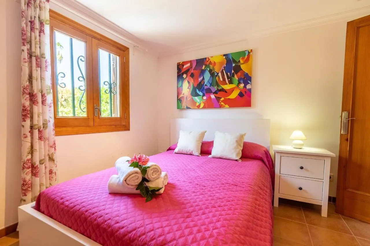 Ideal Property Mallorca - Can Paris Platja de Muro 0*,