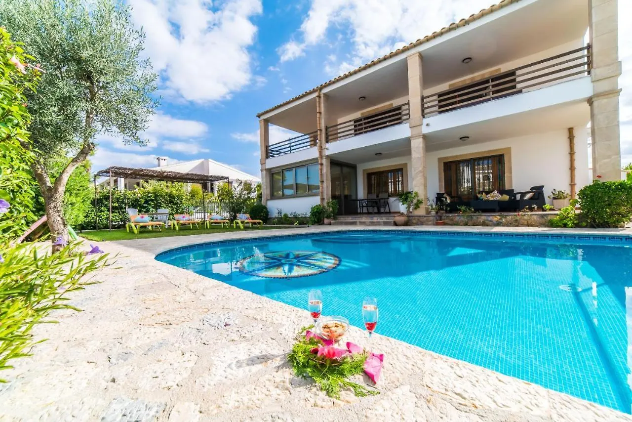Σπίτι διακοπών Ideal Property Mallorca - Can Paris Platja de Muro Ισπανία