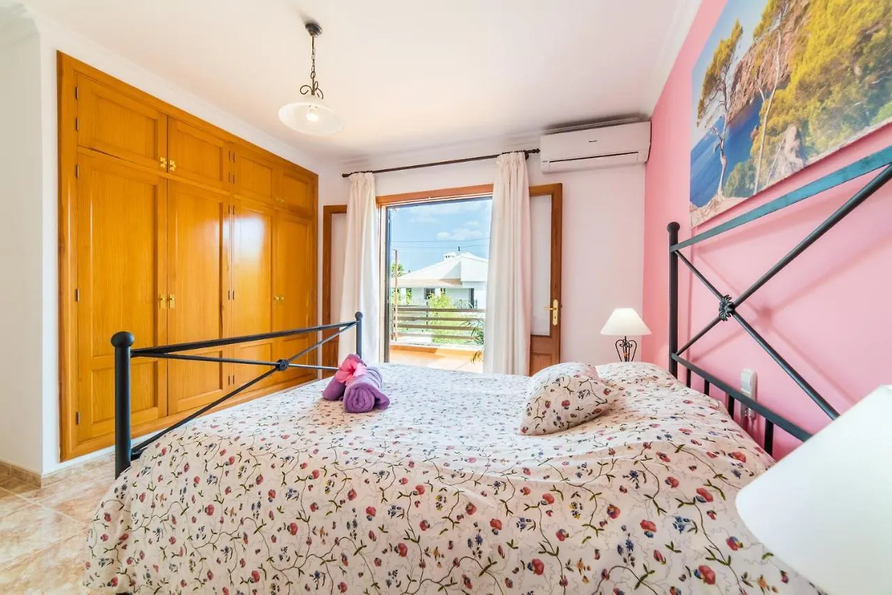 Ideal Property Mallorca - Can Paris Playa de Muro  Playa de Muro (Mallorca)
