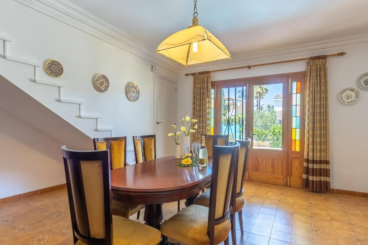 Ideal Property Mallorca - Can Paris Playa de Muro  Casa de Férias